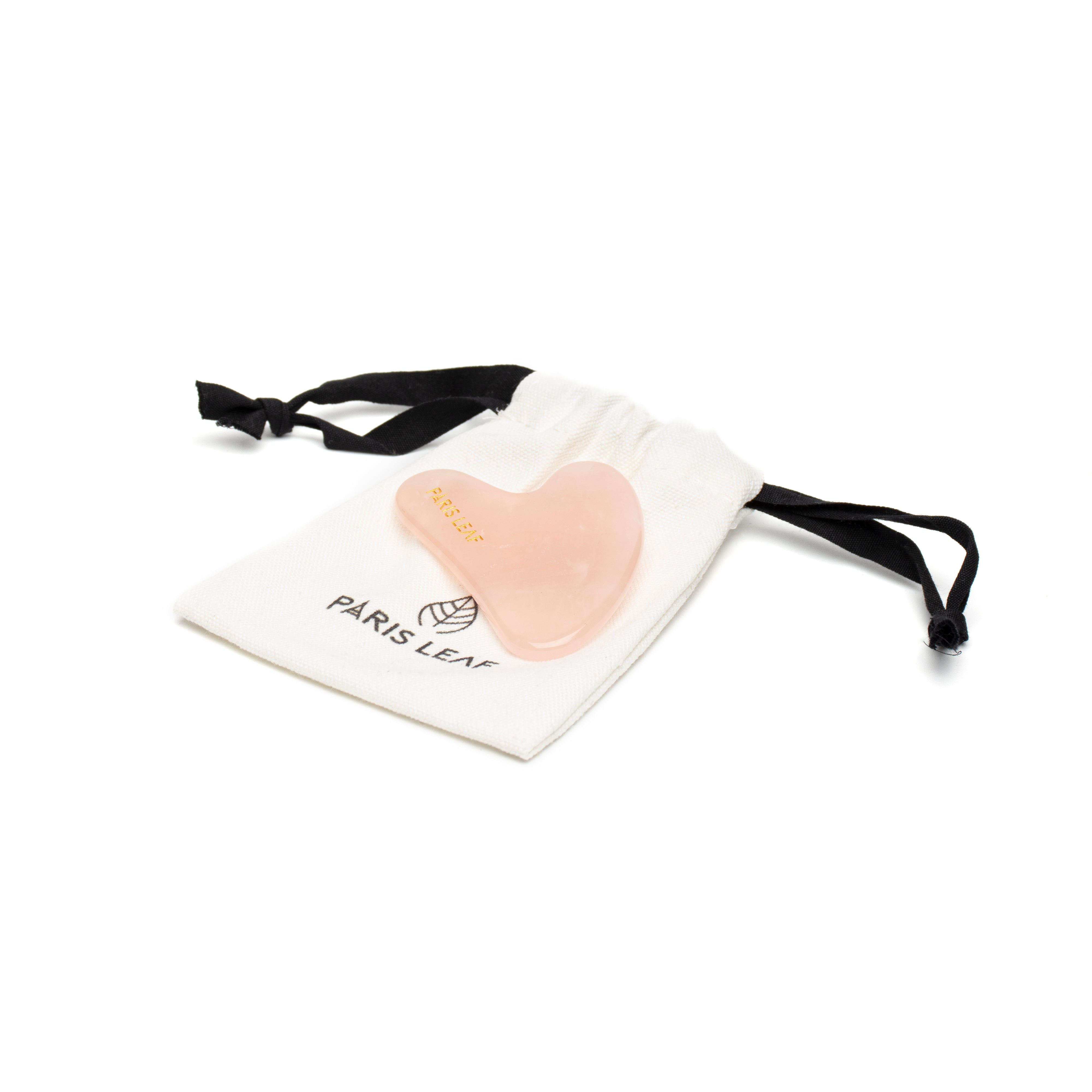 The Rose Quartz Gua Sha