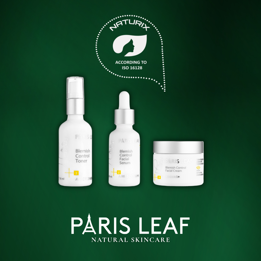 The Blemish Control Set