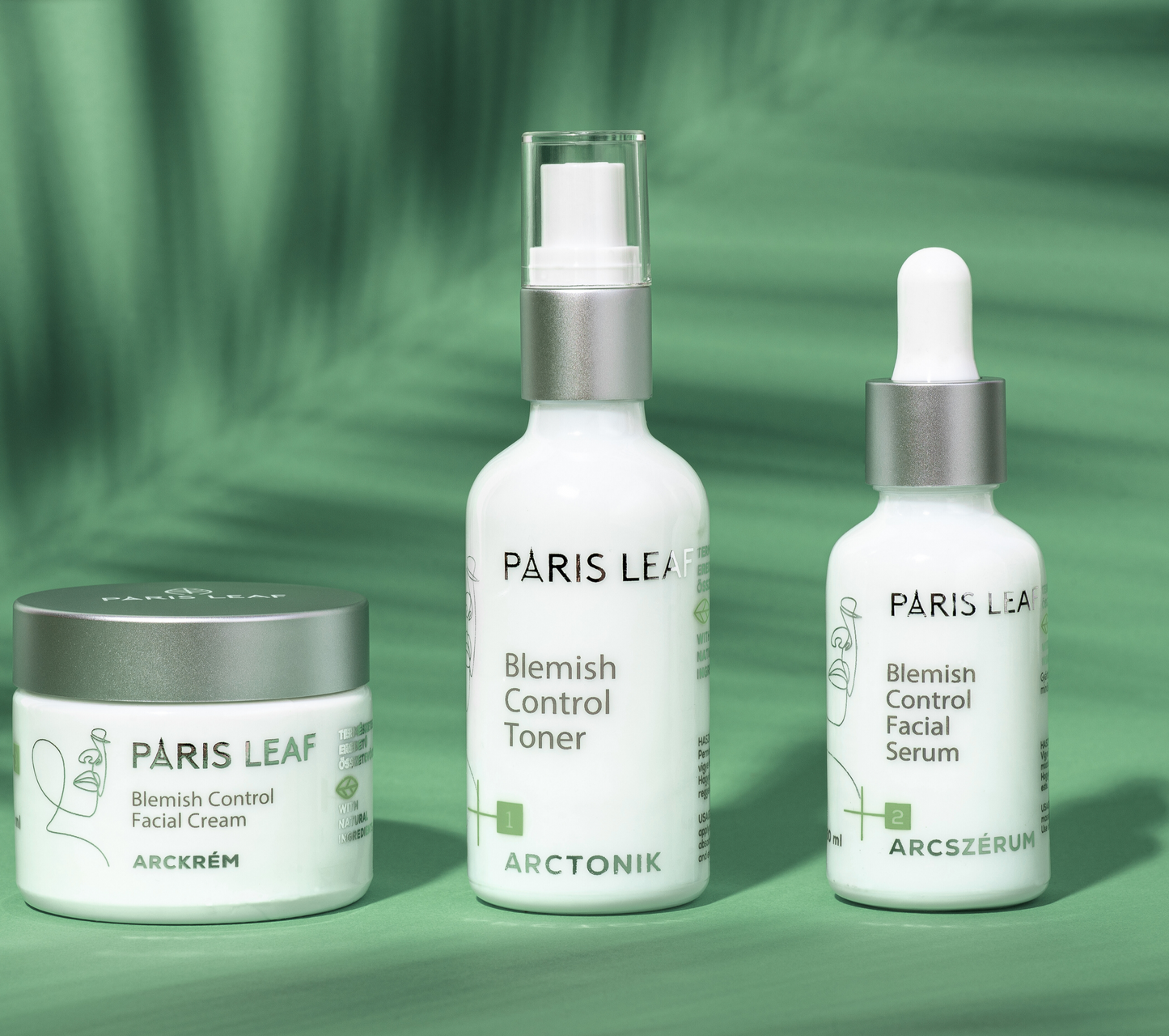 The Blemish Control Set