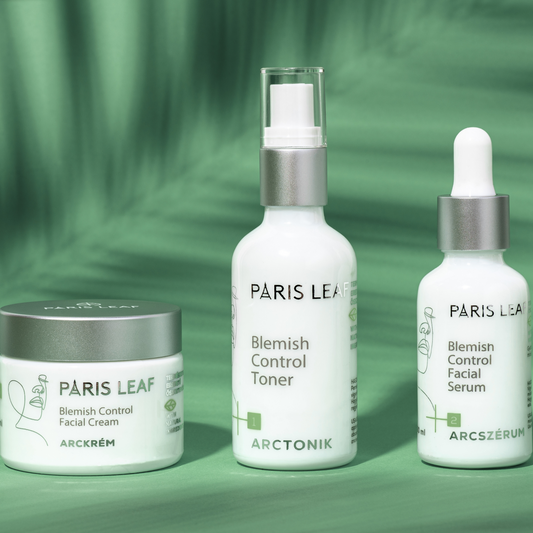The Blemish Control Set