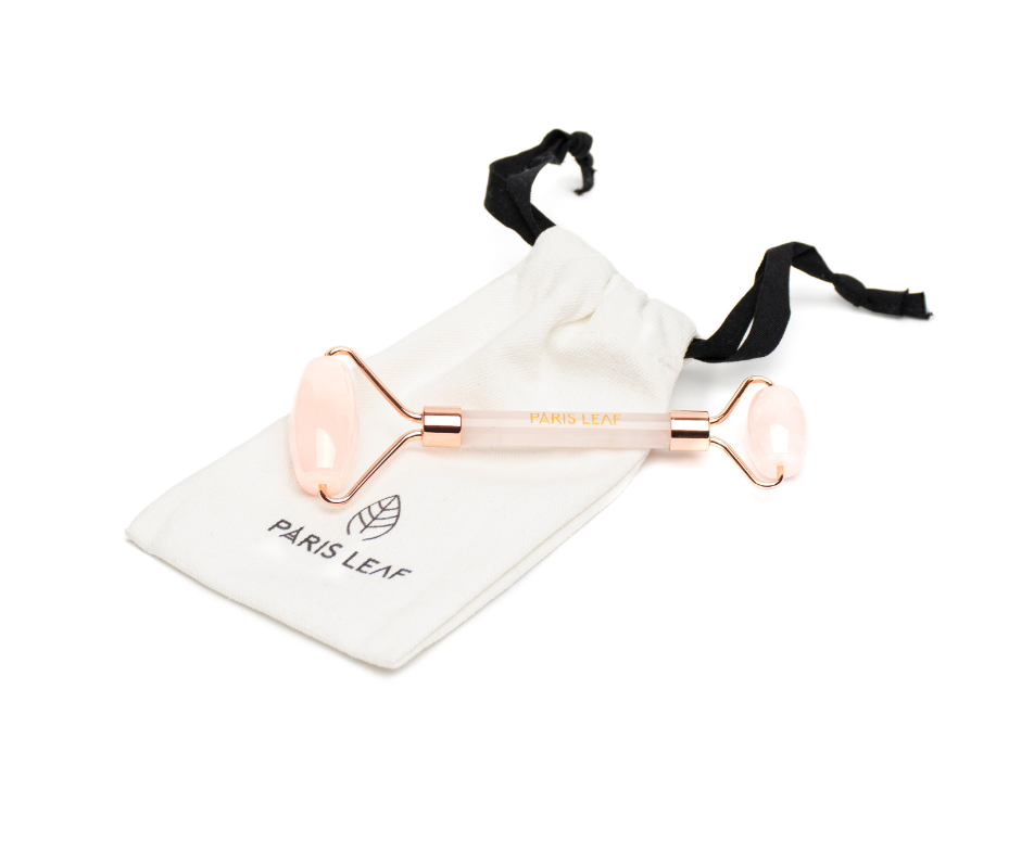 The Rose Quartz Roller