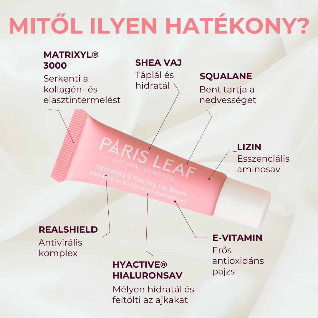 Meglepetés Ajakbalzsam (10ml)