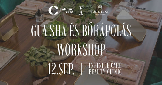 Gua Sha & Skincare Workshop in Budapest Ticket