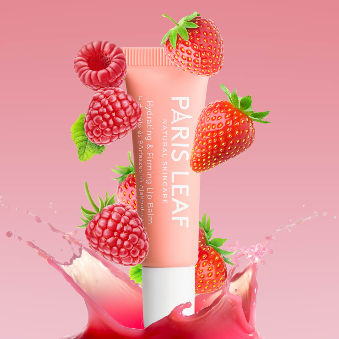 Hydrating & Firming Lip Balm Berry Bliss