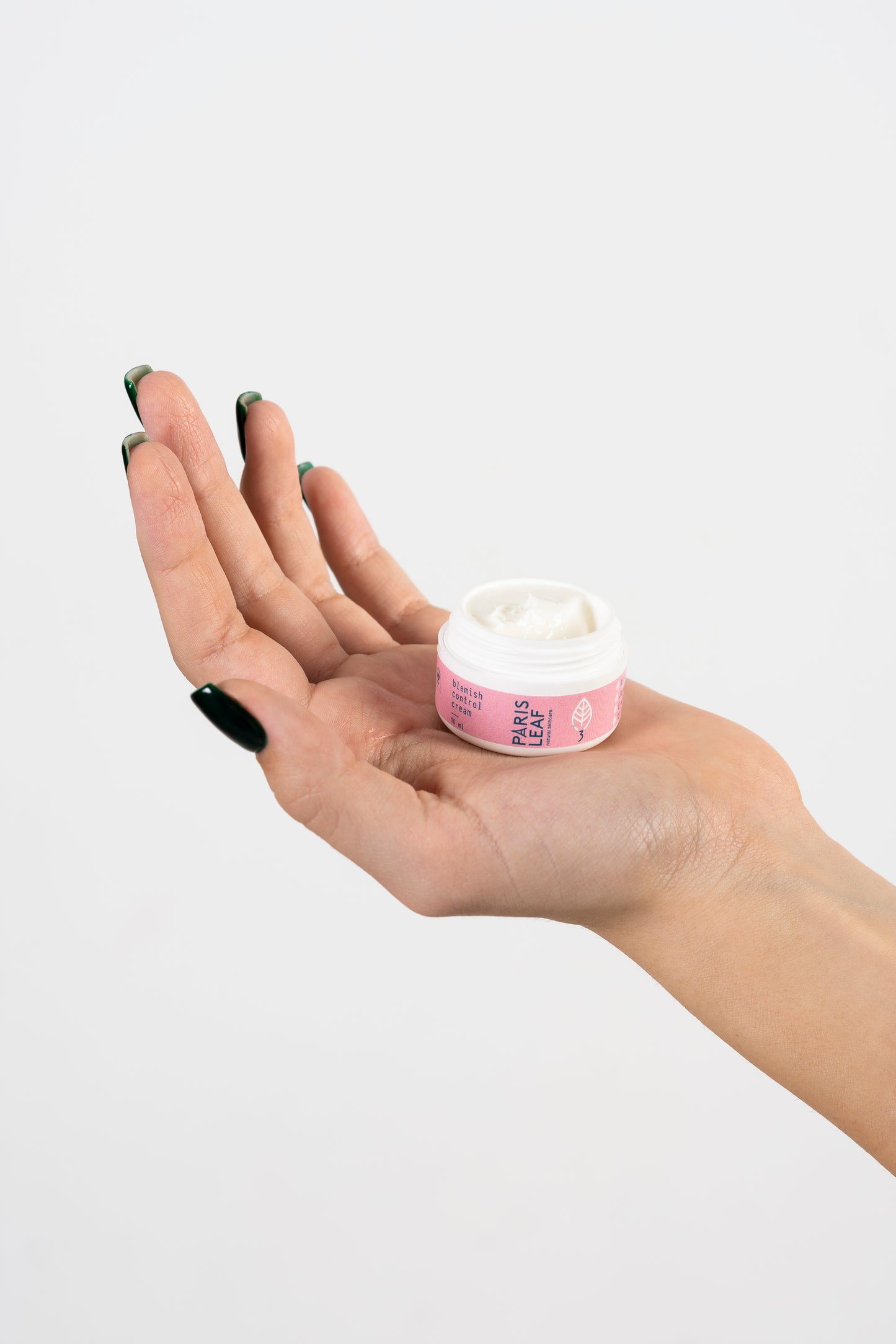 Blemish Control Krém Ingyenes Minta (15 ml) – Aknés, Rosaceás és Ekcémás Bőrre