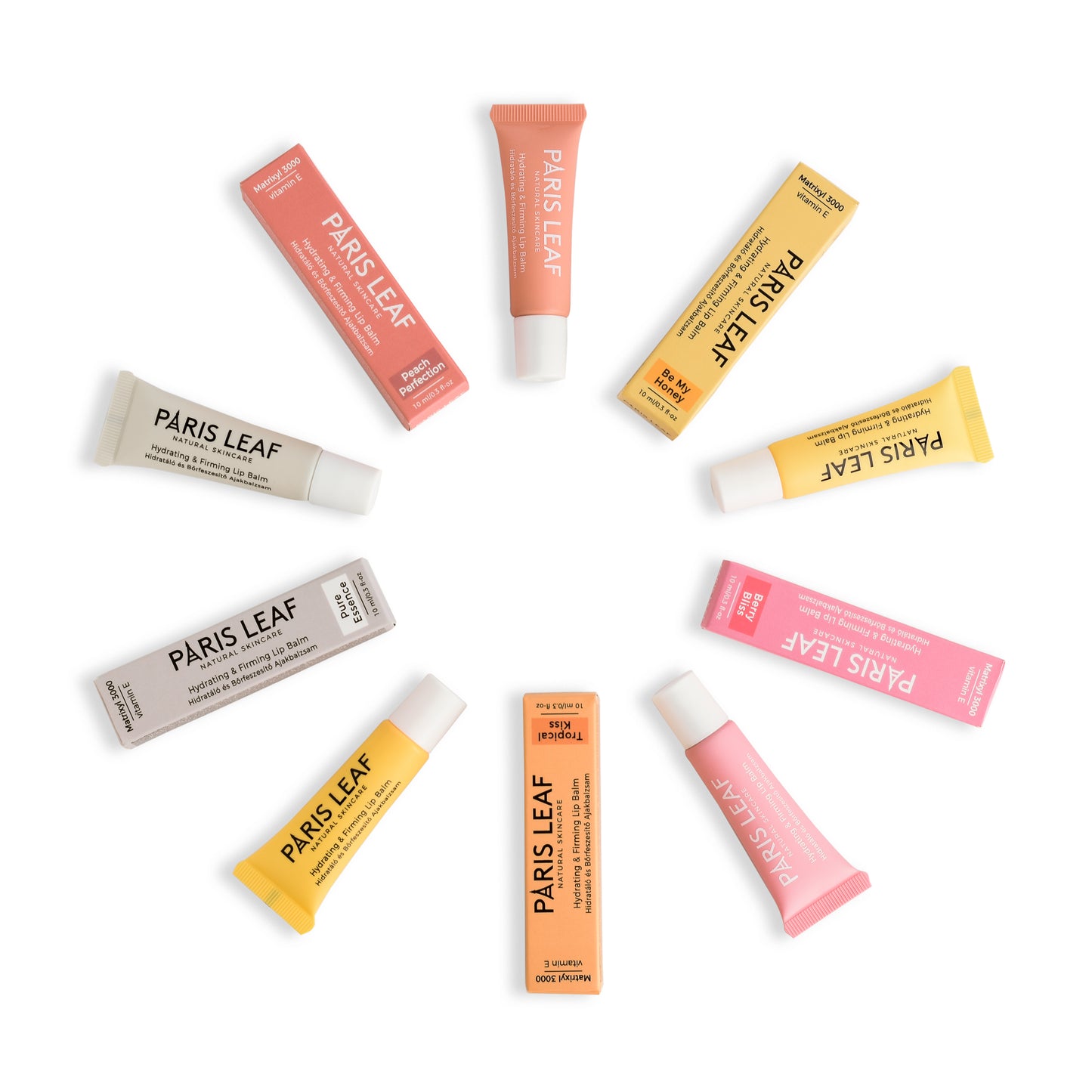 Hydrating & Firming Lip Balm