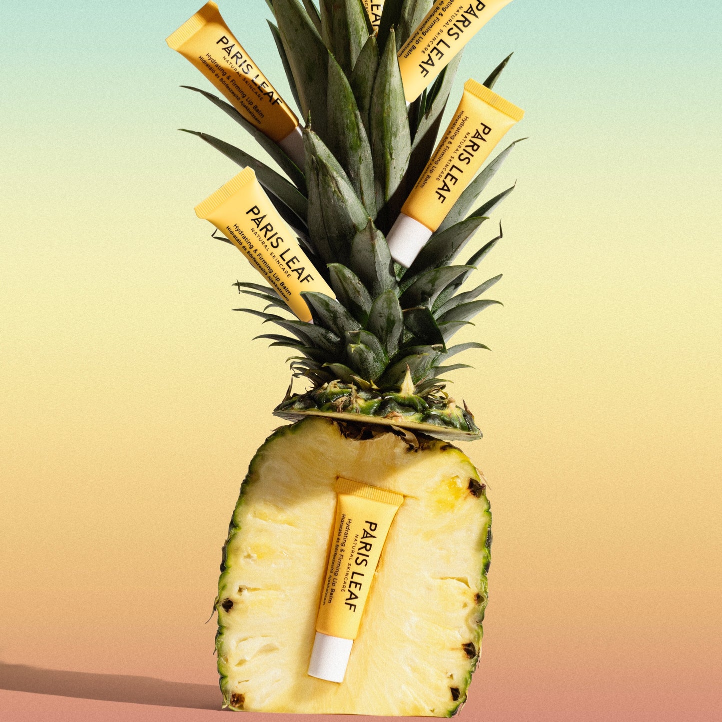 Hydrating & Firming Lip Balm Tropical Kiss