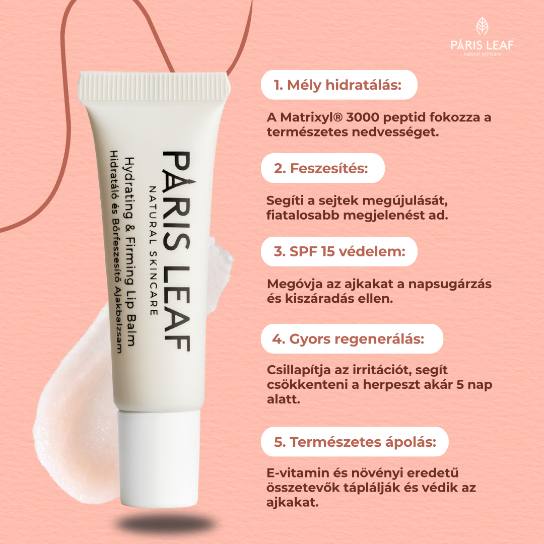 Meglepetés Ajakbalzsam (10ml)