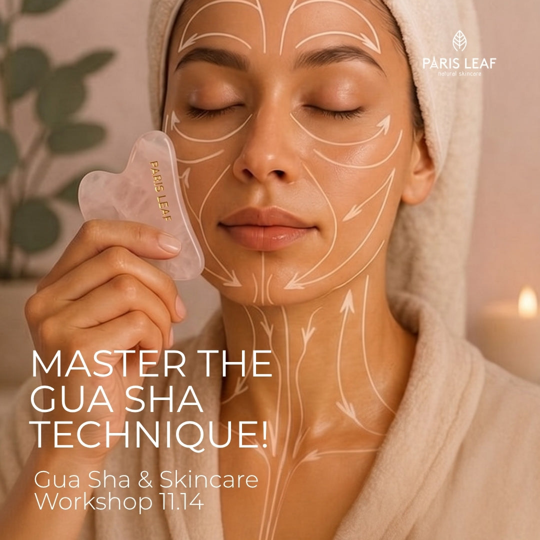 Gua Sha és bőrápolási workshop Budapesten Belépőjegy