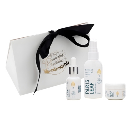 aris Leaf Holiday&Glow 3 in1 Set