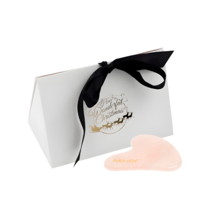 Paris Leaf Holiday&Glow Gua sha